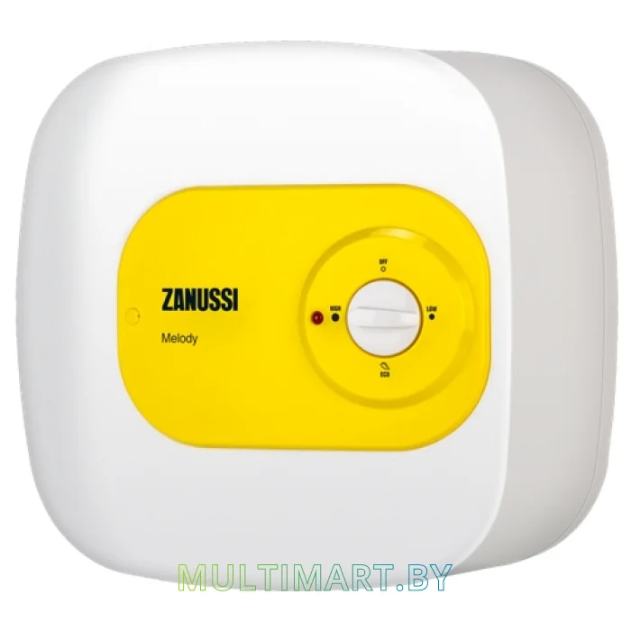 Водонагреватель Zanussi ZWH/S 15 Melody U (Yellow)